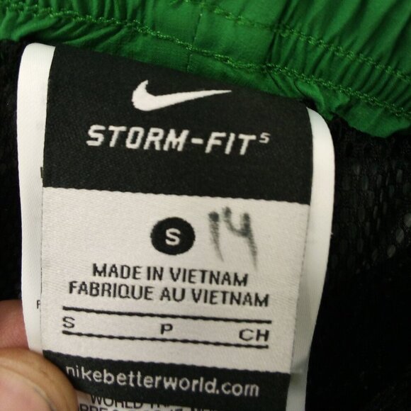Vintage Y2K Nike Storm Fit Wind Pants Joggers Trainers - Picture 6 of 8